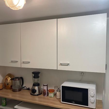 Apartamento La Girafe Sannois Exterior foto