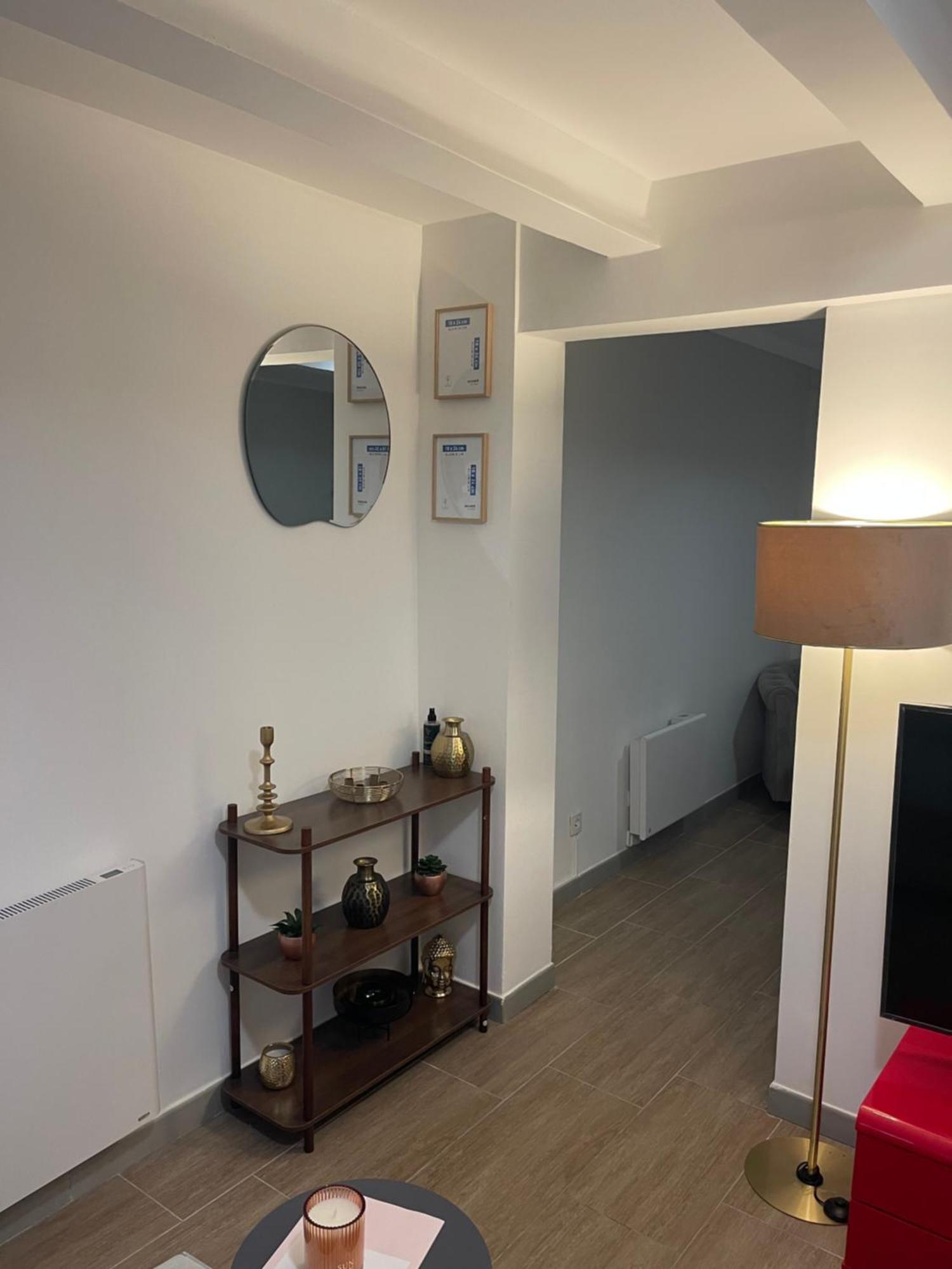 Apartamento La Girafe Sannois Exterior foto