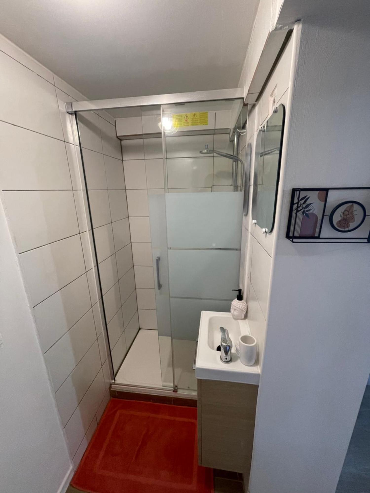 Apartamento La Girafe Sannois Exterior foto