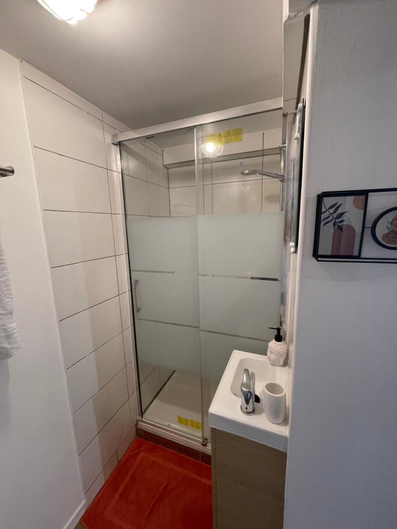 Apartamento La Girafe Sannois Exterior foto
