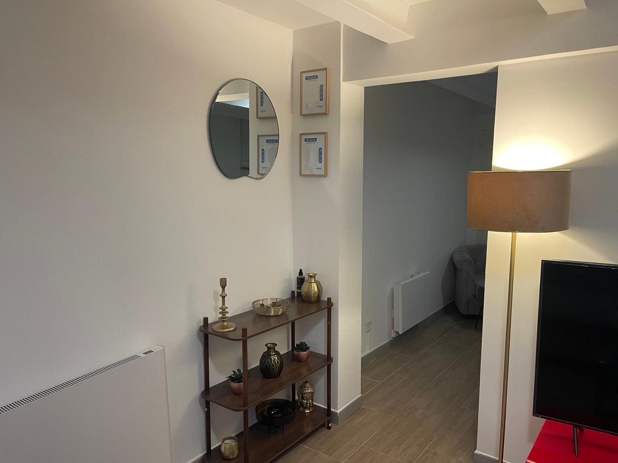 Apartamento La Girafe Sannois Exterior foto